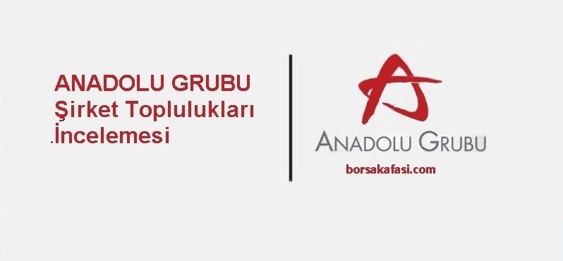 Anadolu Grubu Markaları, Şirketleri ve Hisseleri