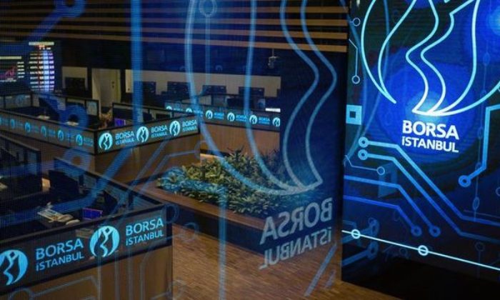 Borsa Güne Düşüşle Başladı