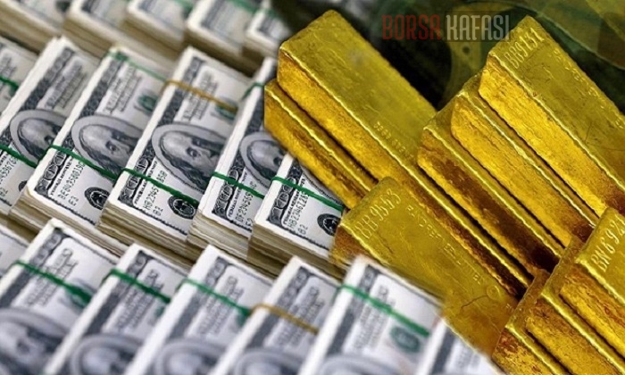 Merkez Bankası Döviz Rezervleri Geriledi