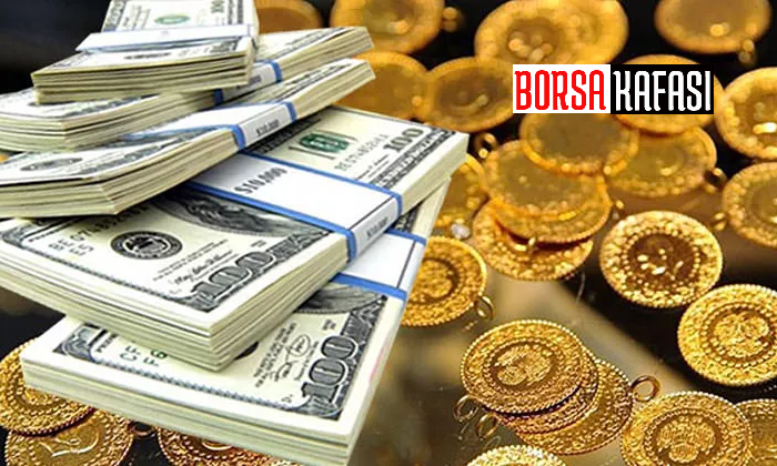 Altın ve Dolar Yatırımcısına kötü haber: Vergiler 5 Katına Yükseltildi