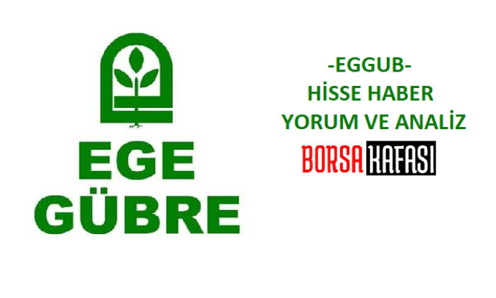 EGGUB Hisse Yorumları | Ege Gübre Hisse Analiz ve Haber