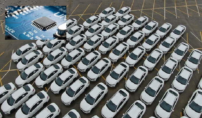 Ford Otomotiv Üretimi Durduruyor | Çip Krizi Büyüyor
