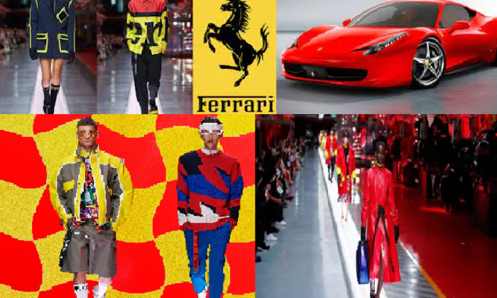 Ferrari farklı bir sektöre giriyor