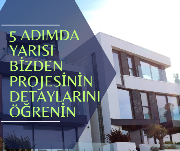 Yarısı Bizden Projesi Ayrıntıları Ortaya Çıktı