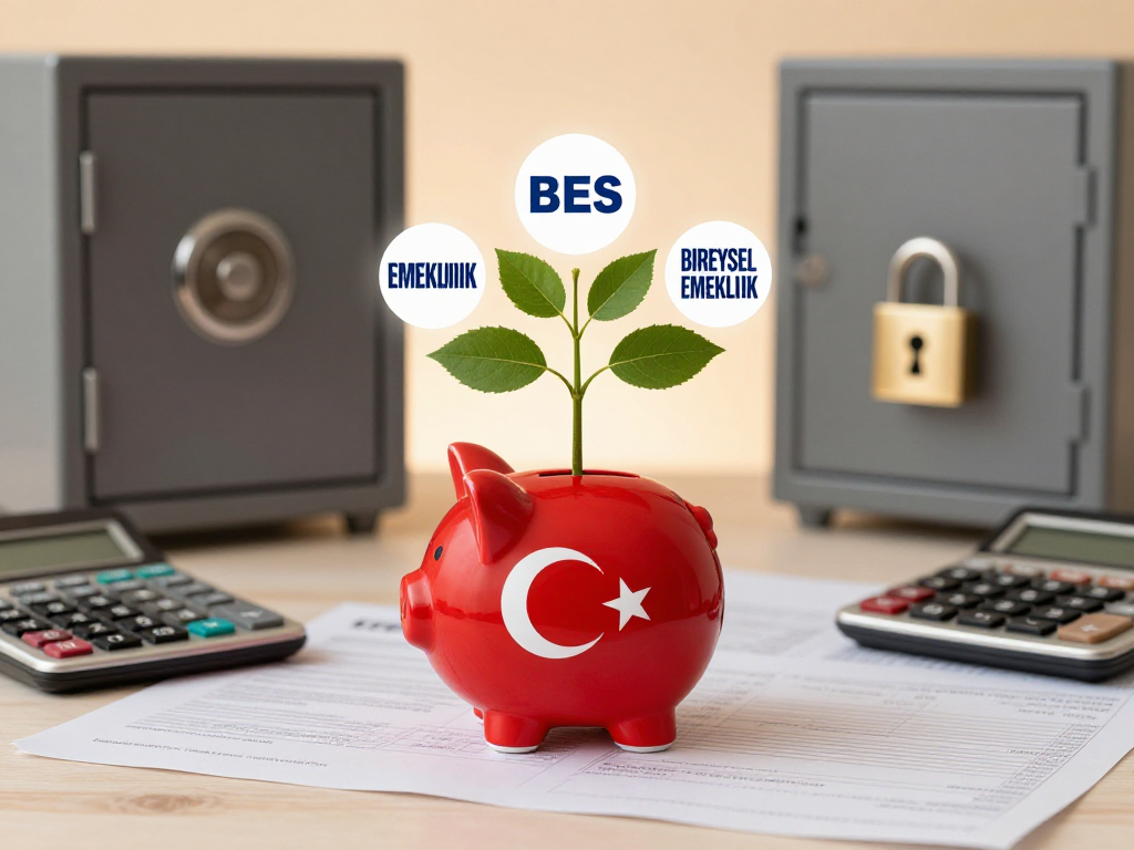 BEFAS ile BES Fonlarında Yeni Dönem: 300 Fon Tek Platformda, Yüzde 5,5 Getiri