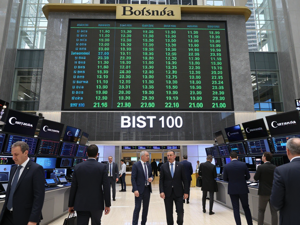 Metgün Enerji (METEN) Halka Arzı Başladı: Pay Başına 20 TL, BIST 100 Analizi