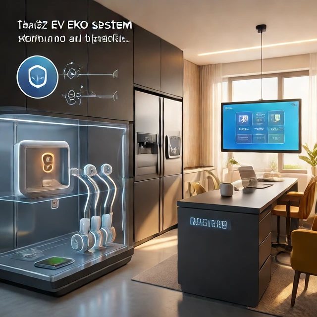 2026 Teknoloji Trendleri: Akıllı Ev Ekosistemlerinde Yeni Dönem